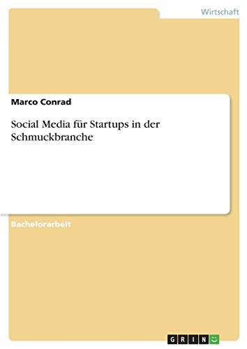 Social Media für Startups in der Schmuckbranche