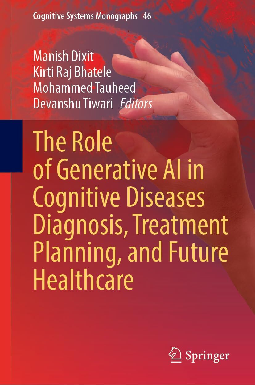 The Role of Generative AI in Cognitive Diseases Diagnosis, Treatment Planning, and Future Healthcare