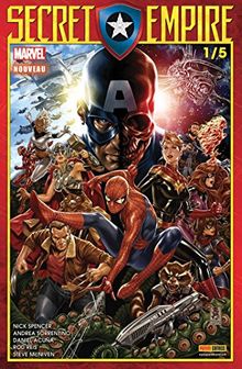 Secret Empire, n° 1