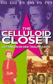 The Celluloid Closet - Gefangen in der Traumfabrik [VHS]