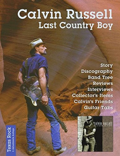 Calvin Russell: Last Country Boy