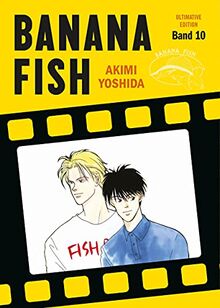 Banana Fish: Ultimative Edition 10: Bd. 10