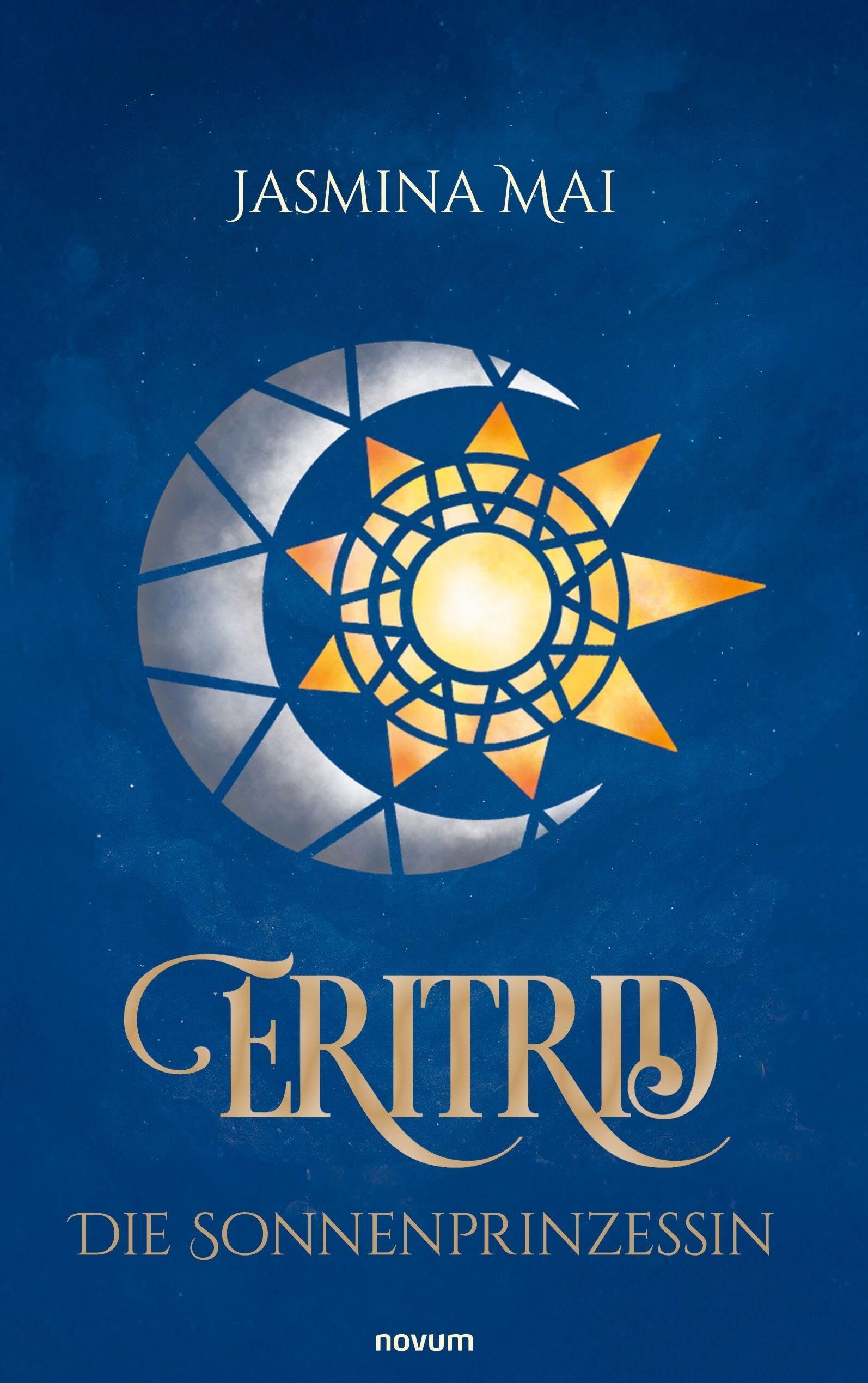 Eritrid: Die Sonnenprinzessin