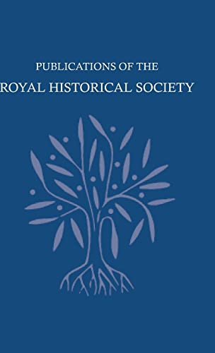 Transactions of the Royal Historical Society: Volume 18: Sixth Series (Royal Historical Society Transactions, Band 18)