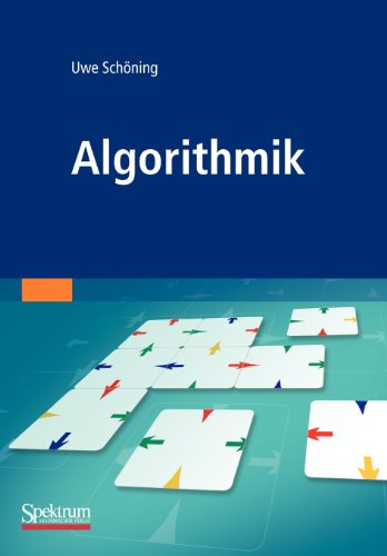 Algorithmik - Uwe Schöning Kartoniert (TB)
