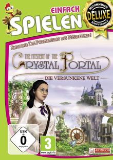 Einfach Spielen - Mystery of the Crystal Portal