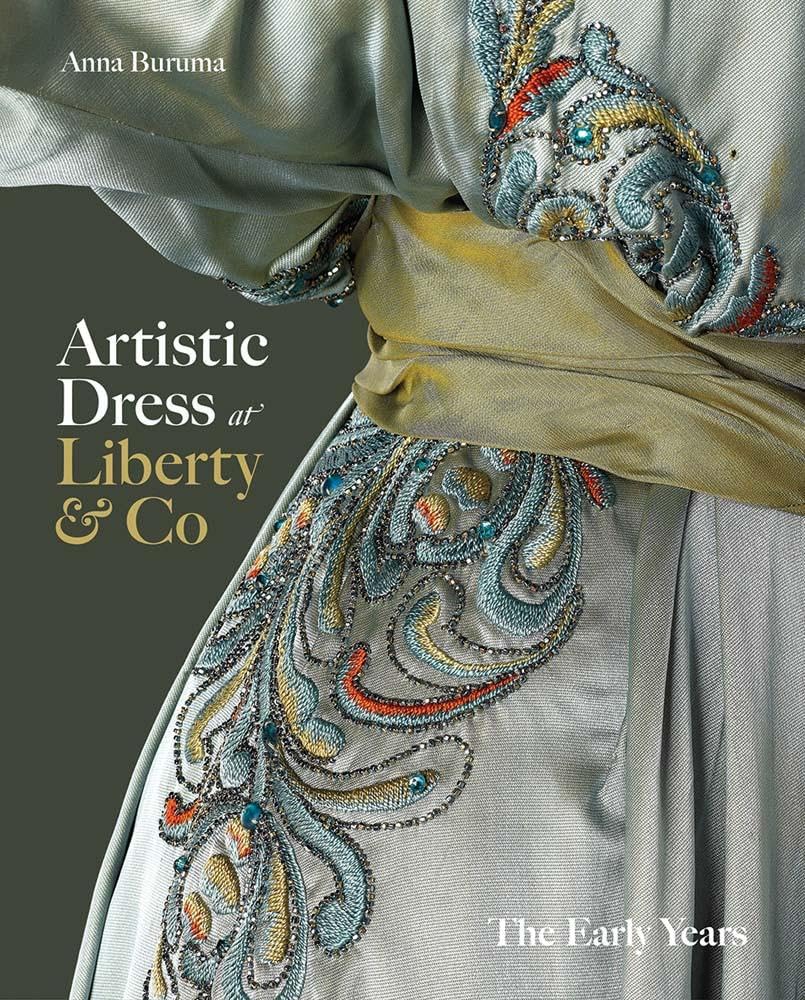 Anna Buruma Artistic Dress At Liberty & Co, The Early Years