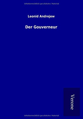 Der Gouverneur