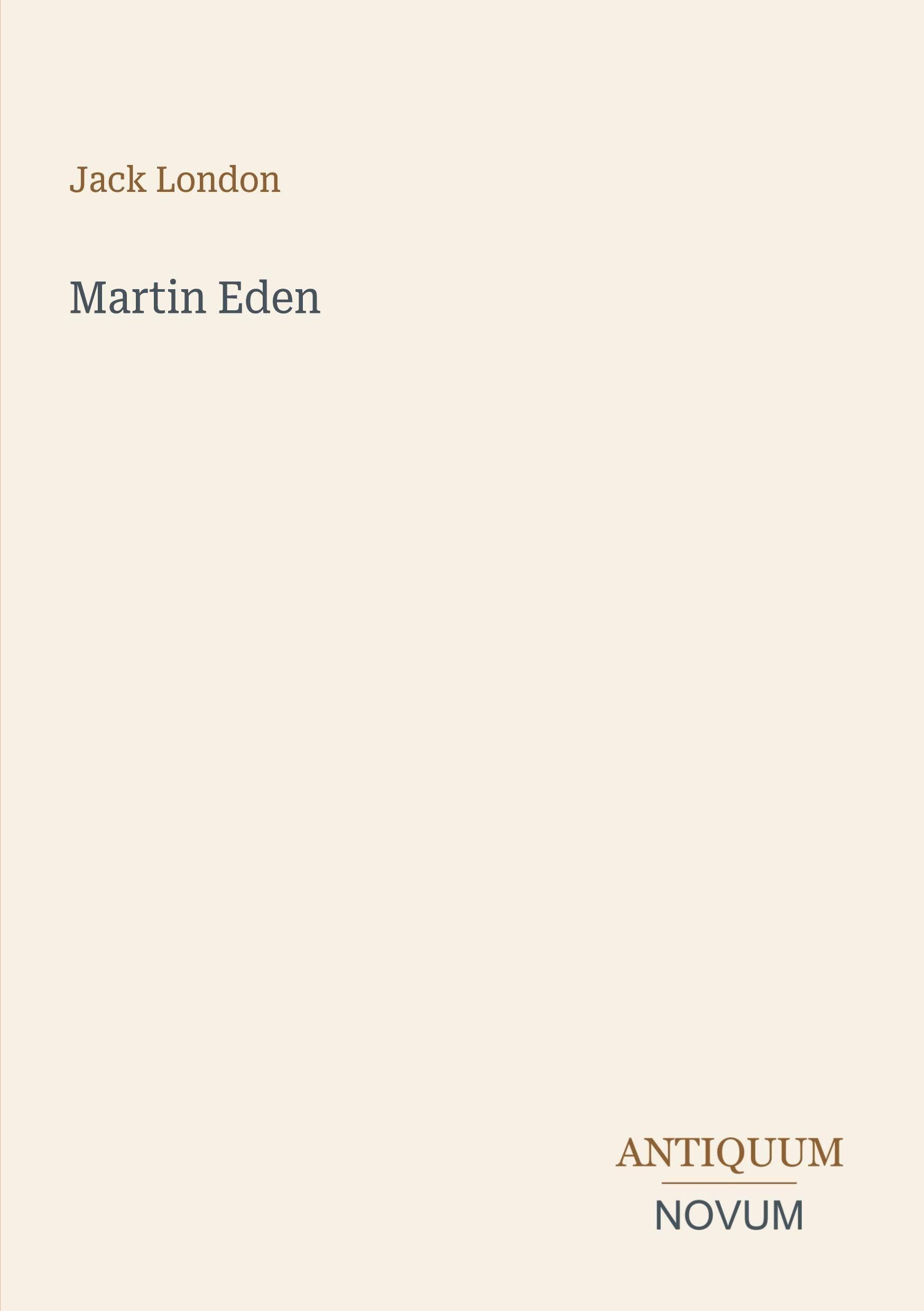 Martin Eden