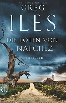 Die Toten von Natchez: Thriller