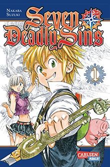 Seven Deadly Sins, Band 1