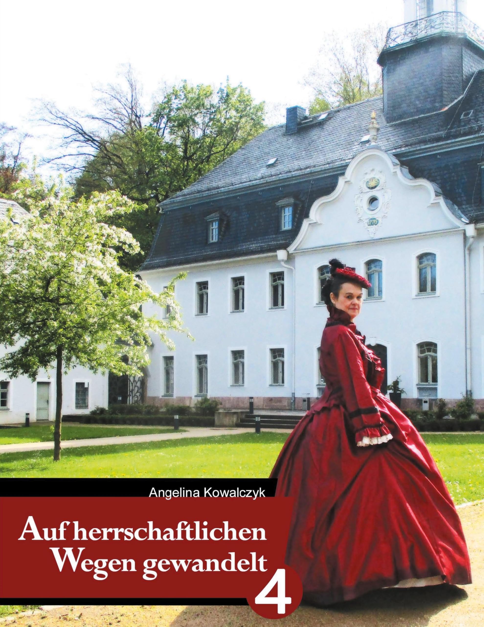 Auf herrschaftlichen Wegen gewandelt - Teil 4 (Auf herrschaftlichen Wegen gewandelt1-4)