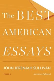 The Best American Essays 2014