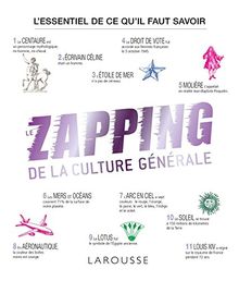 Le zapping de la culture générale