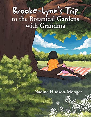 Brooke-Lynn's Trip to the Botanical Gardens with Grandma