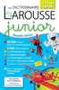 Le Dictionnaire Larousse Junior Ce/Cm