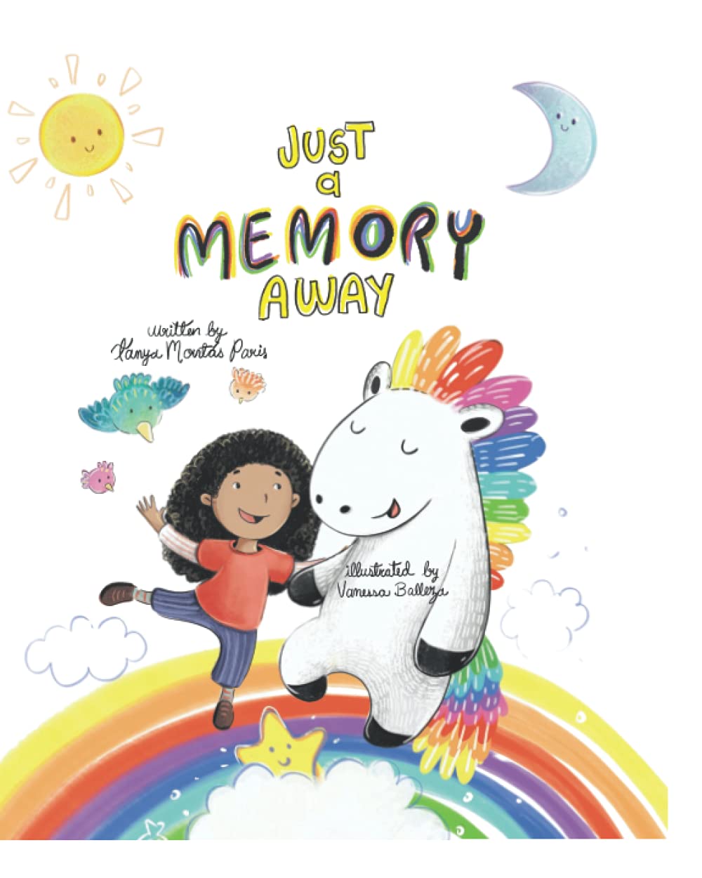 Just A Memory Away