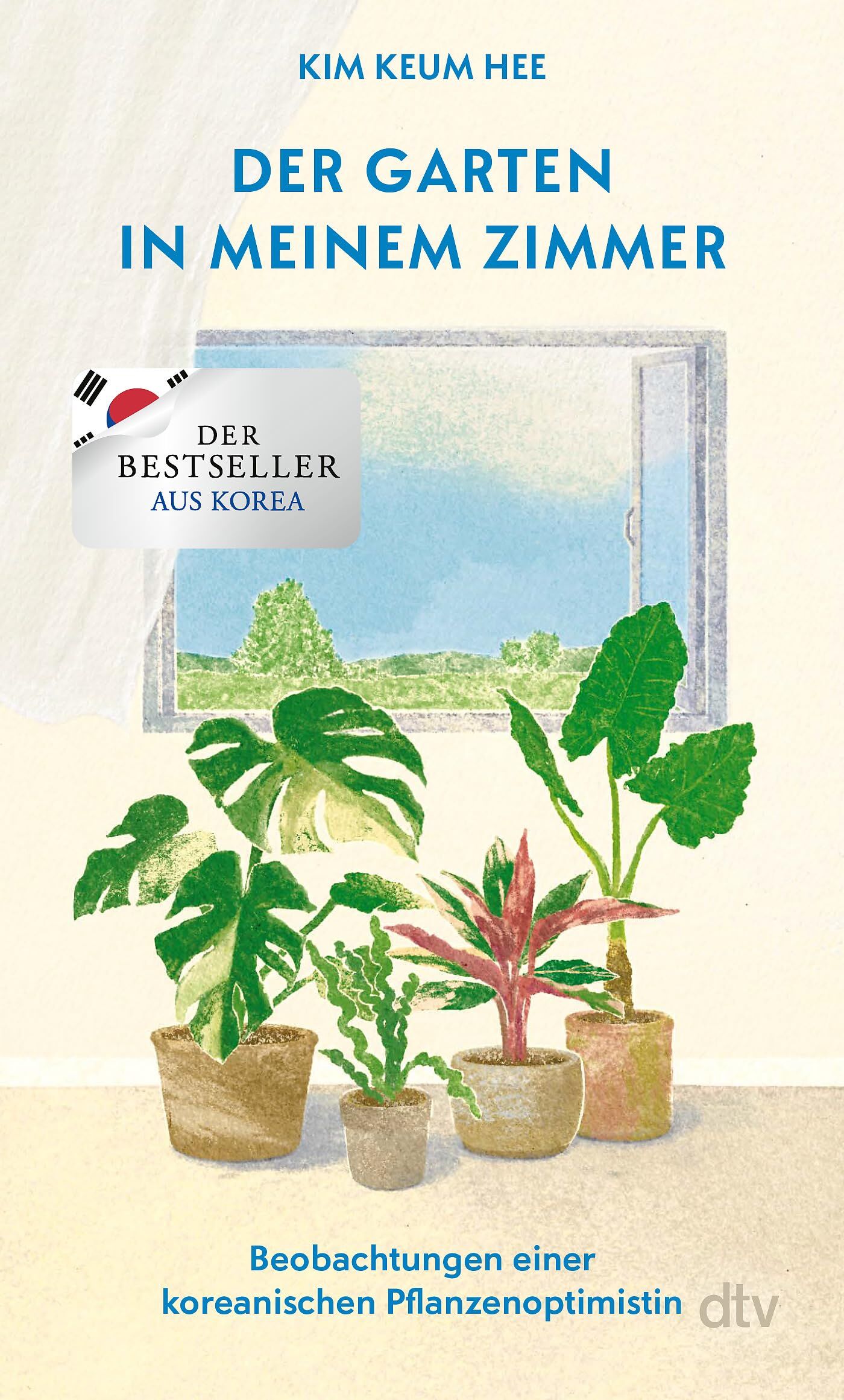 Der Garten in meinem Zimmer