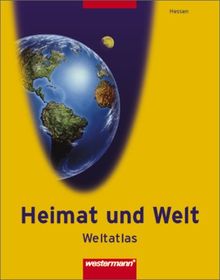 Heimat und Welt Weltatlas: Hessen