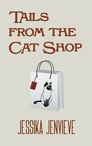 Tails from the Cat Shop (Penny, the Cybercat)