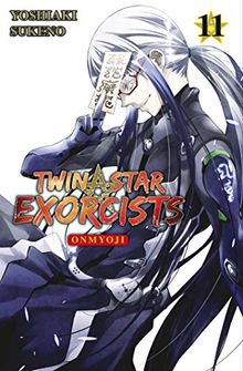 Twin Star Exorcists: Onmyoji: Bd. 11