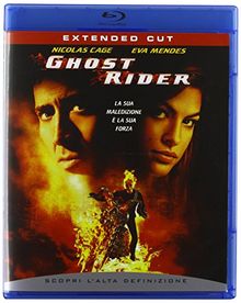 Ghost rider (extended cut) [Blu-ray] [IT Import]