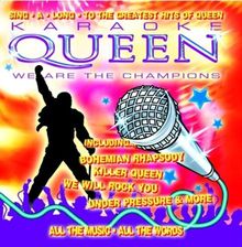 Karaoke Queen