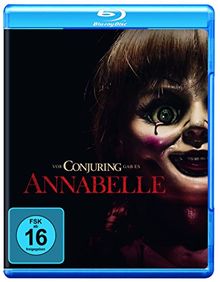 Annabelle [Blu-ray] von Leonetti, John R. | DVD | Zustand sehr gut