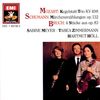 Kegelstatt-Trio KV 498 / Märchenerzählungen Op. 134 / 4 Stücke aus Op. 83