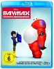 Baymax - Riesiges Robowabohu [Blu-ray]