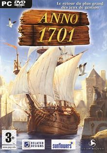 Anno 1701 [FR Import]