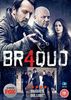 Braquo: The Complete Season Four [DVD] [UK Import]