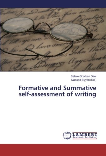 Formative and Summative self-assessment of writing