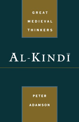 Al-Kind=i (Great Medieval Thinkers)