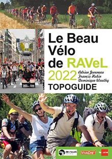 Le beau vélo de RAVeL 2022 : topoguide