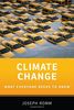 Climate Change (What Everyone Needs to Know) (What Everyone Needs to Know (Paperback))