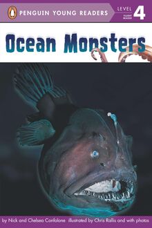 Ocean Monsters (Penguin Young Readers: Level 4) von Confalone, Nick  | Buch | Zustand sehr gut