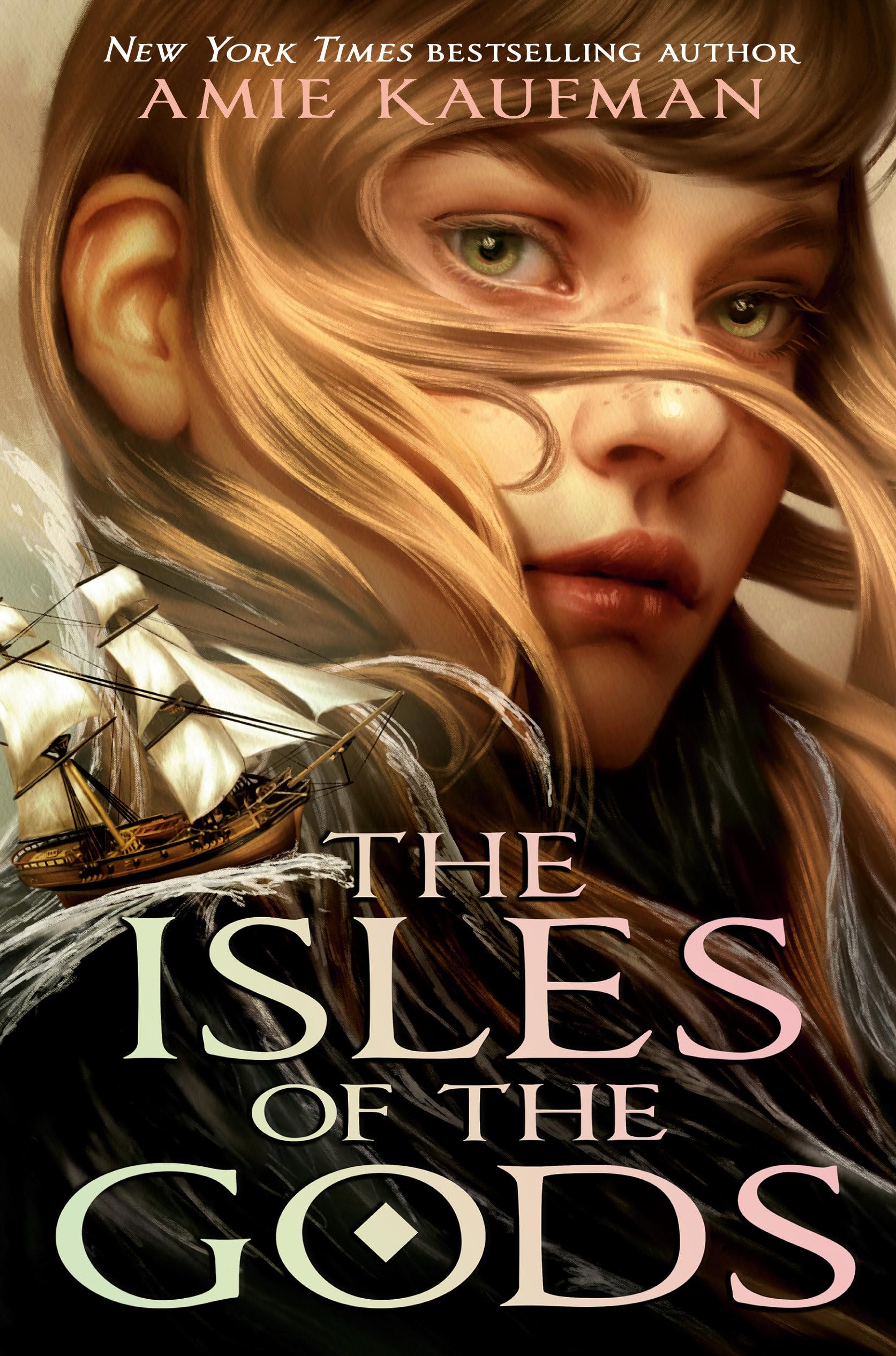 Kaufman, Amie: The Isles of the Gods