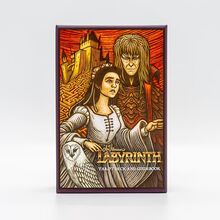 Labyrinth Tarot Deck and Guidebook | Movie Tarot Deck