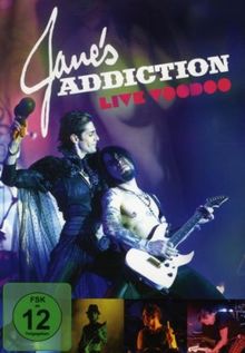 Jane's Addiction - Live Voodoo