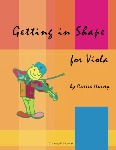 Getting in Shape for Viola