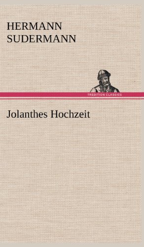 Jolanthes Hochzeit