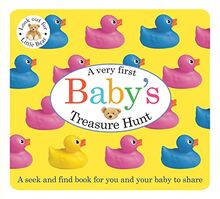 Baby's First Treasure Hunt