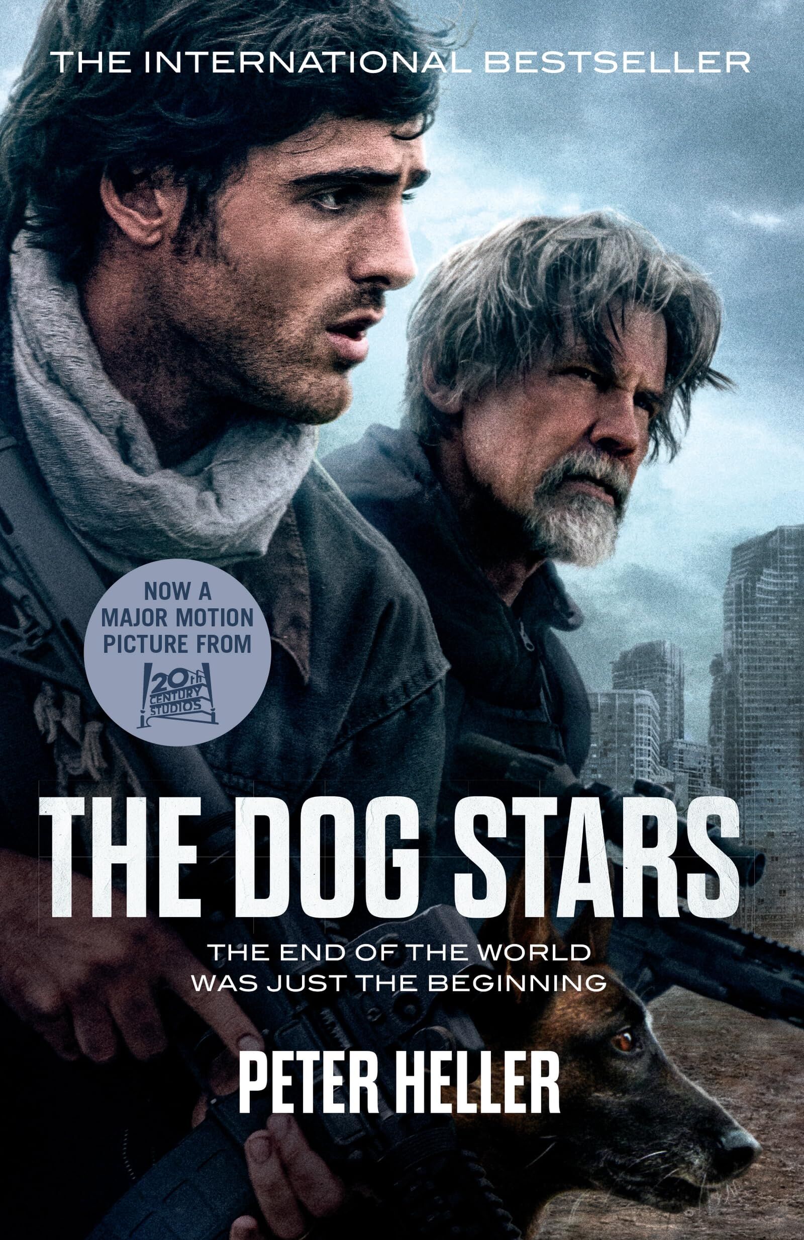 The Dog Stars. Film Tie-In - Neuware