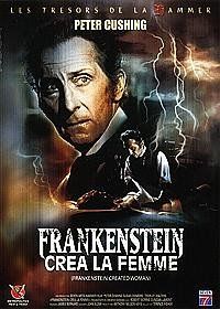 Frankenstein crea la femme [FR Import]