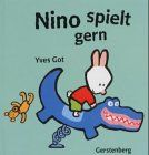 Nino spielt gern