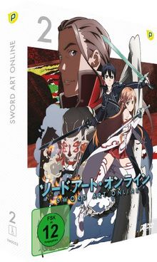 Sword Art Online - Vol. 2 [2 DVDs]