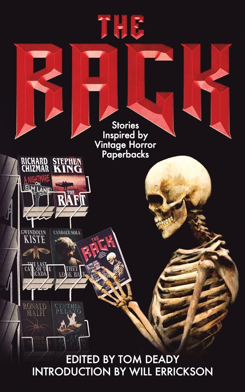 unbekannt The Rack, Stories Inspired By Vintage Horror Paperbacks