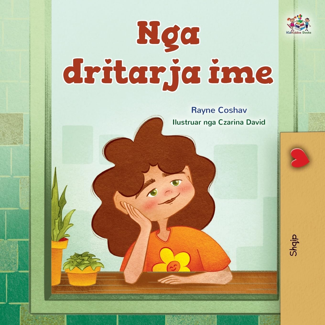 From My Window (Albanian Kids Book) (Albanian Bedtime Collection)