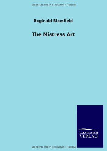 The Mistress Art